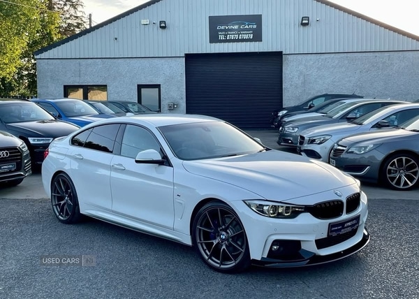 Used BMW 4 Series 2018 for sale - 76458188: Photo 1