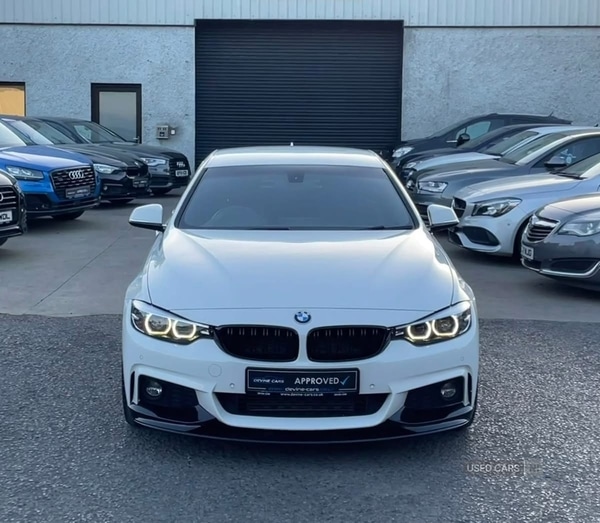 Used BMW 4 Series 2018 for sale - 76458188: Photo 2
