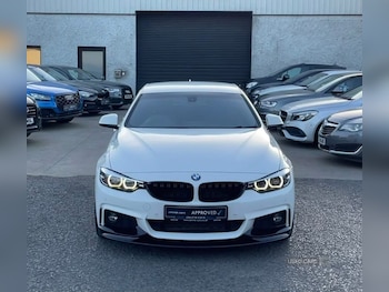 Used BMW 4 Series 2018 for sale - 76458188: Photo