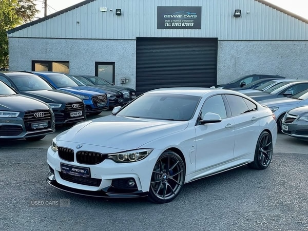 Used BMW 4 Series 2018 for sale - 76458188: Photo 3