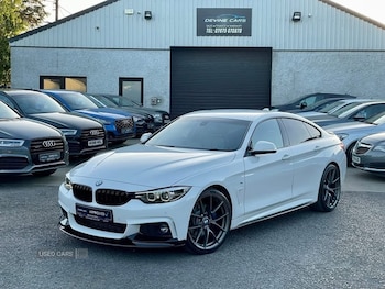 Used BMW 4 Series 2018 for sale - 76458188: Photo
