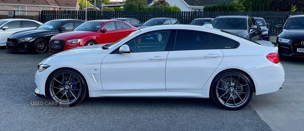 Used BMW 4 Series 2018 for sale - 76458188: Photo 4
