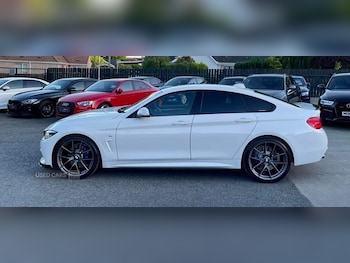 Used BMW 4 Series 2018 for sale - 76458188: Photo