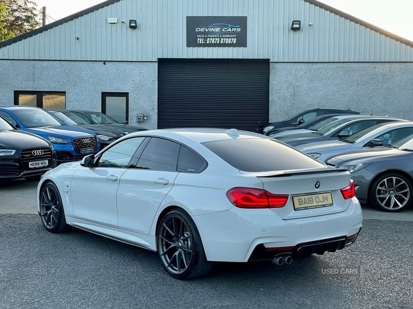 Used BMW 4 Series 2018 for sale - 76458188: Photo 5