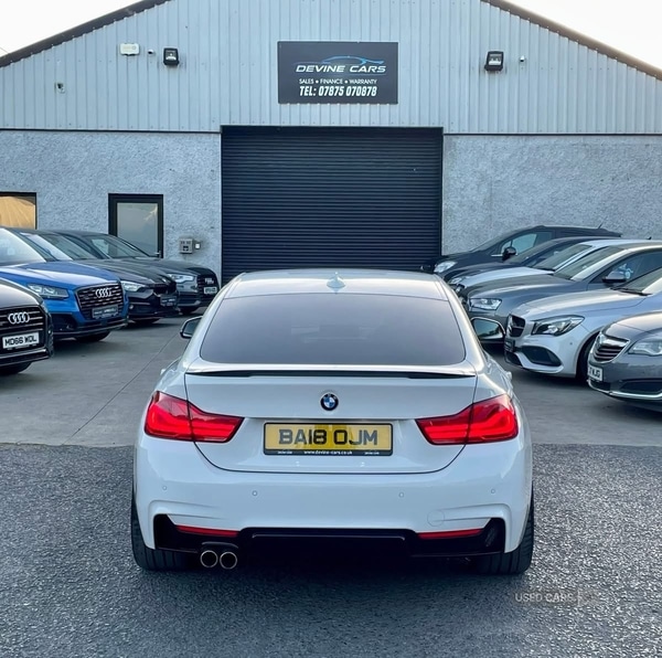 Used BMW 4 Series 2018 for sale - 76458188: Photo 6