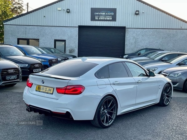 Used BMW 4 Series 2018 for sale - 76458188: Photo 7