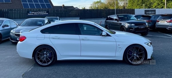 Used BMW 4 Series 2018 for sale - 76458188: Photo 8