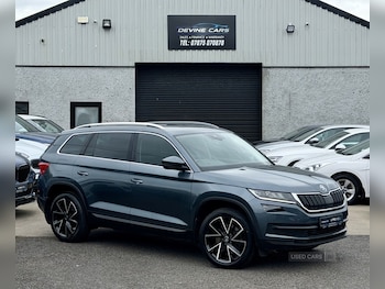 Used Skoda Kodiaq 2017 for sale - 78695818: Photo