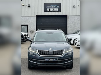 Used Skoda Kodiaq 2017 for sale - 78695818: Photo