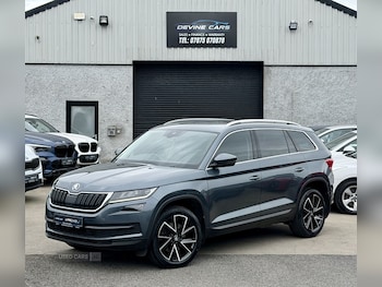 Used Skoda Kodiaq 2017 for sale - 78695818: Photo