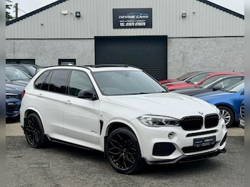 Used BMW X5 2017 for sale - 79146334: Photo