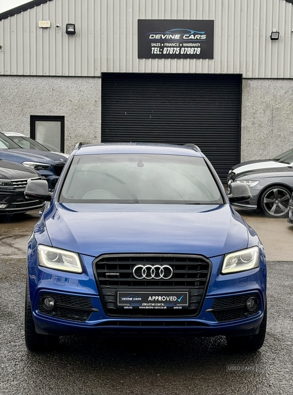 Used Audi Q5 2016 for sale - 77909985: Photo 2