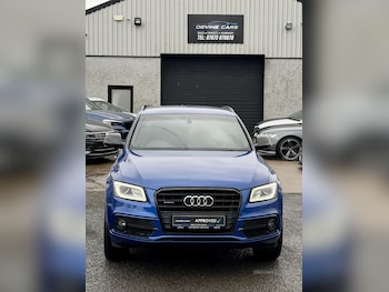 Used Audi Q5 2016 for sale - 77909985: Photo