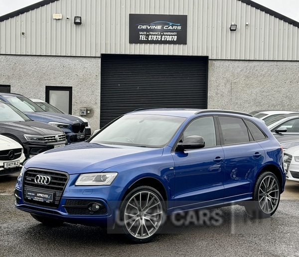 Used Audi Q5 2016 for sale - 77909985: Photo 3