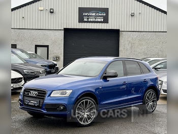 Used Audi Q5 2016 for sale - 77909985: Photo