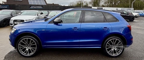 Used Audi Q5 2016 for sale - 77909985: Photo 4