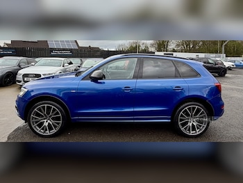 Used Audi Q5 2016 for sale - 77909985: Photo