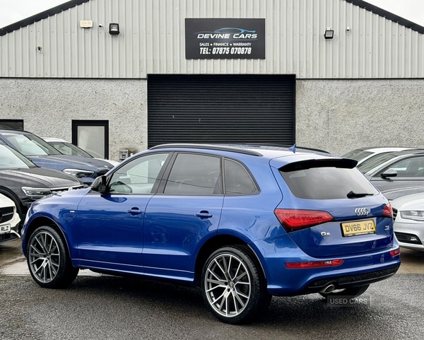 Used Audi Q5 2016 for sale - 77909985: Photo 5