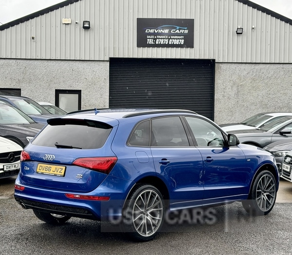 Used Audi Q5 2016 for sale - 77909985: Photo 7