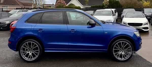 Used Audi Q5 2016 for sale - 77909985: Photo 8