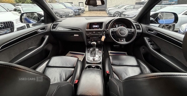 Used Audi Q5 2016 for sale - 77909985: Photo 9