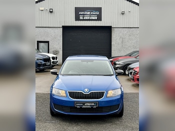 Used Skoda Octavia 2015 for sale - 78276924: Photo