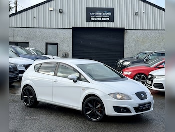 Used SEAT Leon 2012 for sale - 77575570: Photo