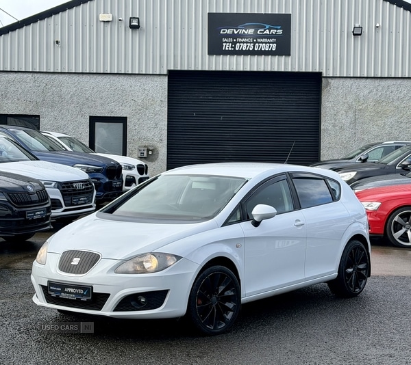 Used SEAT Leon 2012 for sale - 77575570: Photo 3