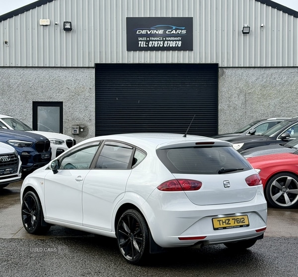 Used SEAT Leon 2012 for sale - 77575570: Photo 5