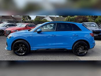 Used Audi Q3 2020 for sale - 79192495: Photo