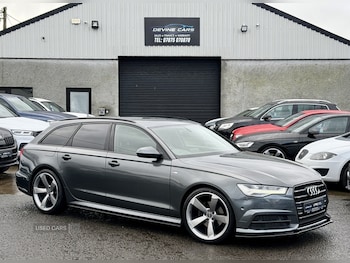 Audi A6 feature image