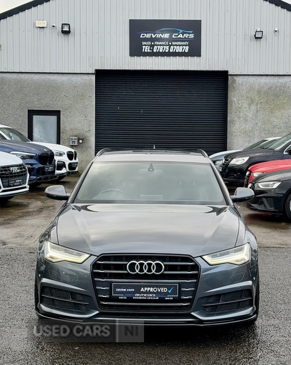 Used Audi A6 2016 for sale - 77613359: Photo 2