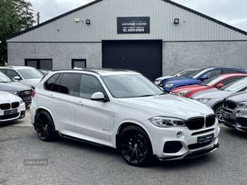 2017 - xDrive30d M Sport 5dr Auto [7 Seat]