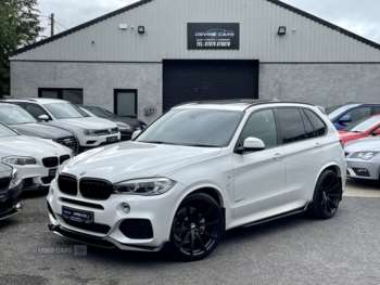 Used BMW X5 2017 for sale - 75200377: Photo