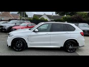 Used BMW X5 2017 for sale - 75200377: Photo