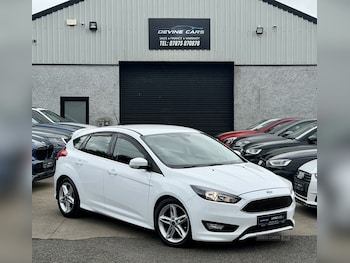 Used Ford Focus 2015 for sale - 79541081: Photo