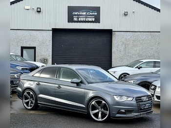 Audi A3 feature image