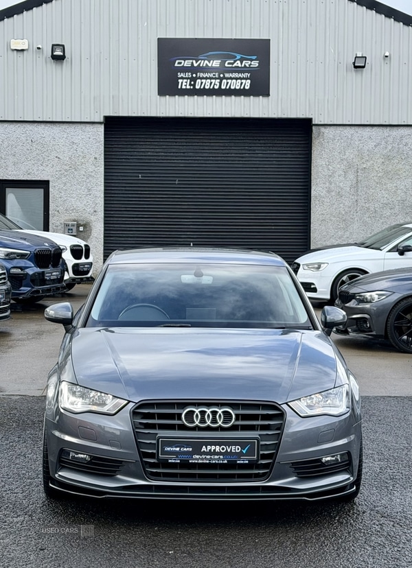 Used Audi A3 2015 for sale - 77884204: Photo 2