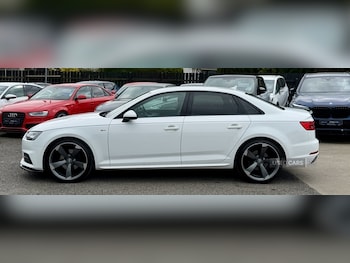 Used Audi A4 2017 for sale - 78517828: Photo