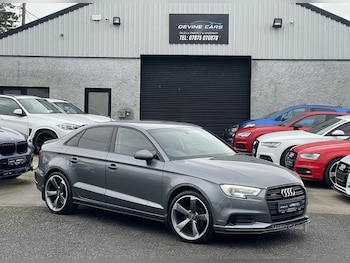 Audi A3 feature image