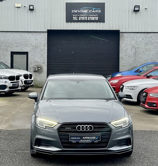 Used Audi A3 2017 for sale - 77121042: Photo 2