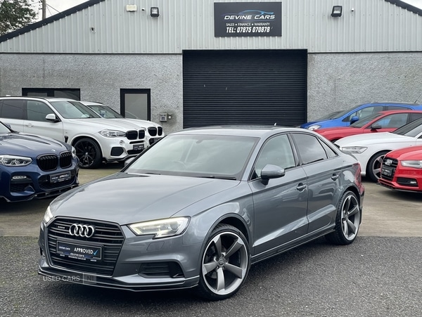 Used Audi A3 2017 for sale - 77121042: Photo 3