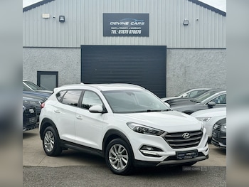 Used Hyundai TUCSON 2018 for sale - 79541038: Photo
