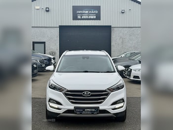 Used Hyundai TUCSON 2018 for sale - 79541038: Photo