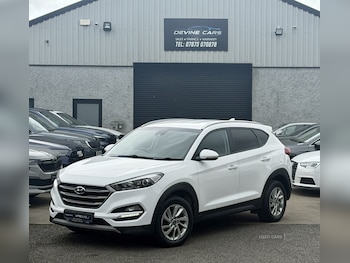 Used Hyundai TUCSON 2018 for sale - 79541038: Photo