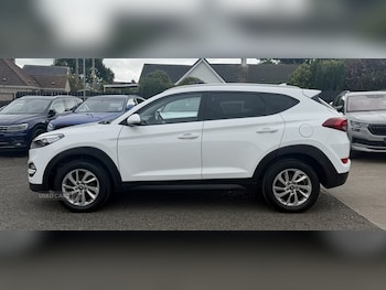 Used Hyundai TUCSON 2018 for sale - 79541038: Photo