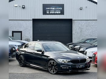 Used BMW 5 Series 2017 for sale - 79633584: Photo