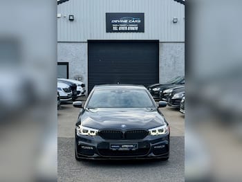 Used BMW 5 Series 2017 for sale - 79633584: Photo