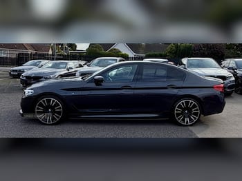 Used BMW 5 Series 2017 for sale - 79633584: Photo
