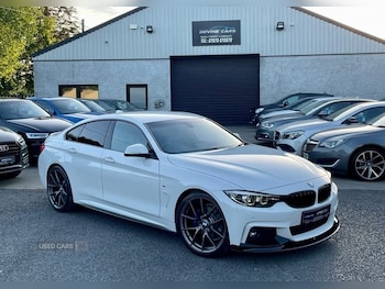 Used BMW 4 Series 2018 for sale - 75900932: Photo